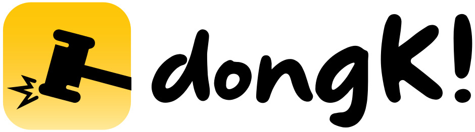dongK Logo