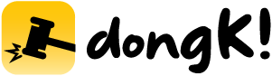 dongK Logo